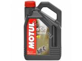  MOTUL 5100 4T 10W-30 Techsynt/Ester (4)